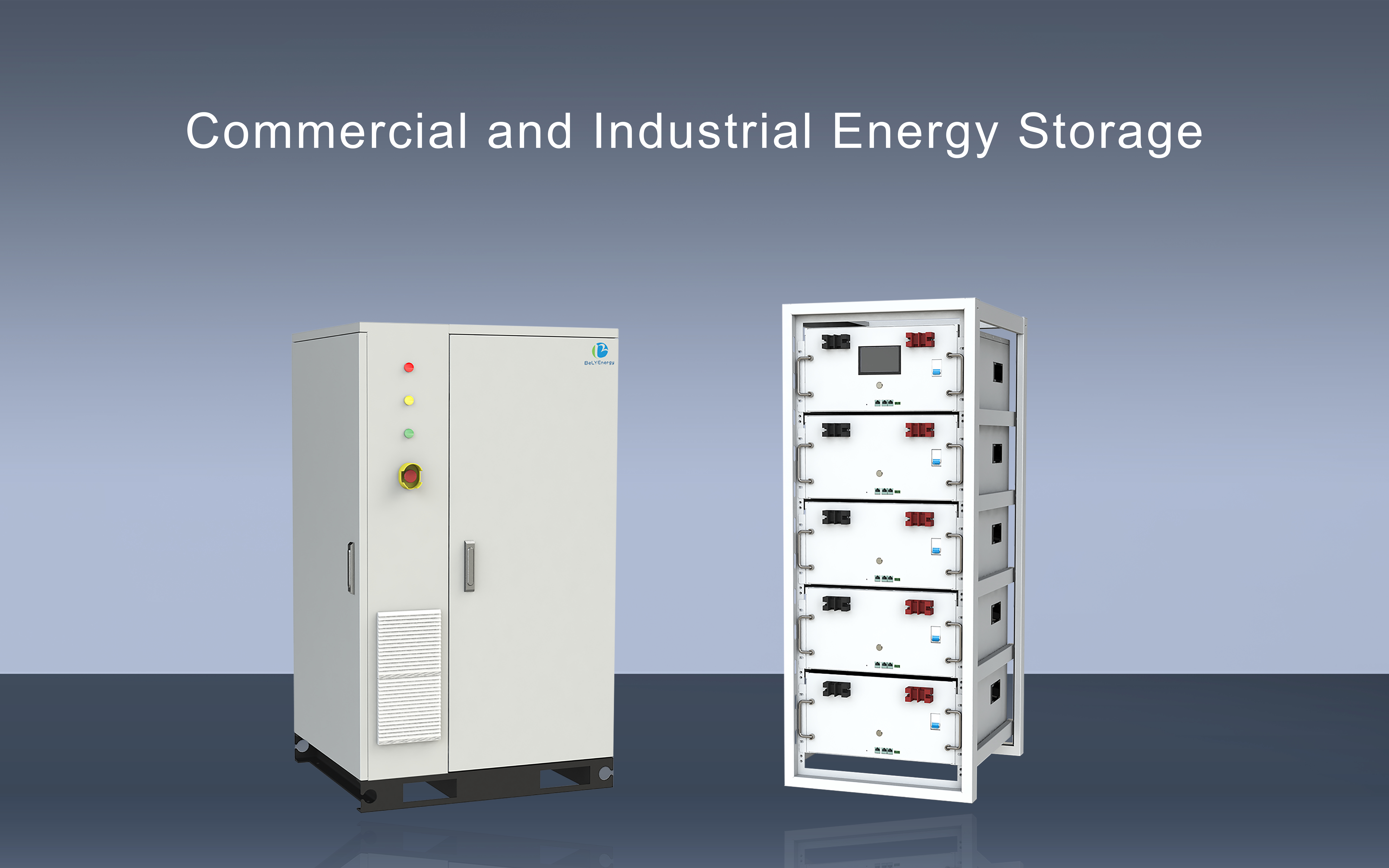 أحدث مدونات الشركة حول What is Commercial and Industrial Energy Storage System？