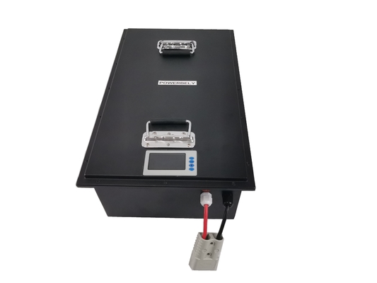 شراء SNMP وعرض Powersports بطارية ليثيوم 5kwh لـ Golfcart / UTV / ATV online manufacture
