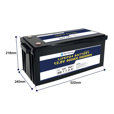 شراء بيلي إنيرجي رخيصة نوعية جيدة 12V بطاريات 460AH ل EV الطبية البحرية online manufacture