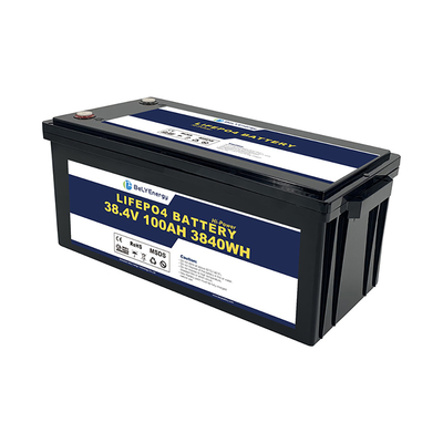 شراء بطارية Lifepo4 الشمسية المخصصة 36v100ah 3840Wh لنظام تخزين الطاقة للاستخدام المنزلي online manufacture