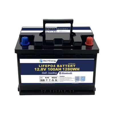 شراء بيلي حماية التيار الزائد الذكية حزمة بطارية BMS 12 فولت 100ah استبدال حمض الرصاص online manufacture