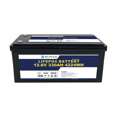 شراء طاقة 24 فولت بطارية LiFePo4 مع بنيت في BMS 4.71KWh الطاقة IP55 مقاومة الغبار الماء online manufacture