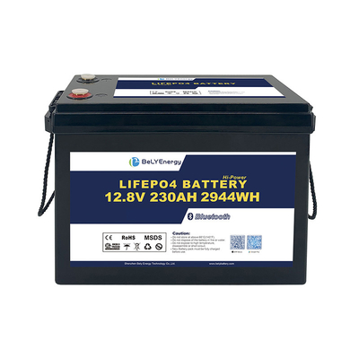 شراء سعة كبيرة السلامة الصديقة للبيئة بطارية الليثيوم 12V 230Ah online manufacture