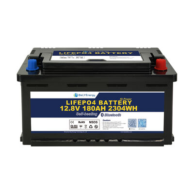 شراء Deep Cycle 12V180Ah Lithium Ion Batteries The Best Choice For Heavy-Duty Applications online manufacture