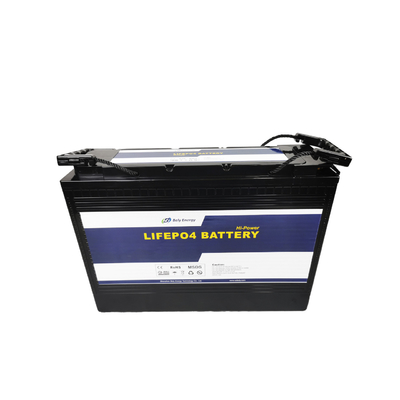 شراء RV Camping Car 24V LiFePO4 بطارية خفيفة الوزن 80 أمبير ساعة بطارية ليثيوم online manufacture