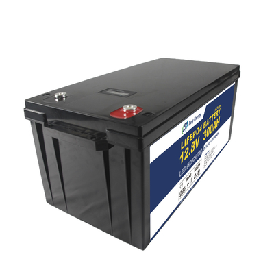 شراء 5000 مرة درجة A 12V 300000mAh LED RV بطارية ليثيوم أيون العربة ل RV الشمسية online manufacture