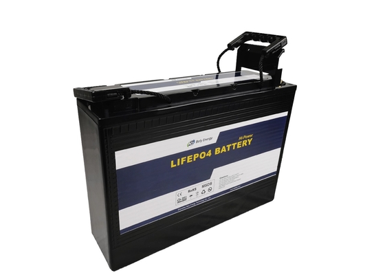 شراء حزمة بطارية LiFePo4 24V قابلة لإعادة الشحن ضوء الشارع 30Ah للمحطة الأساسية online manufacture