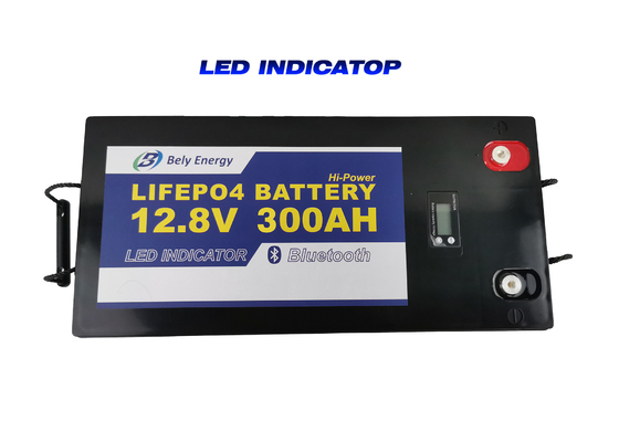شراء بطارية عرض LED بقوة 12 فولت 300 أمبير online manufacture