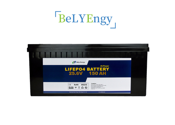 شراء يخت مارين ليجر 24 فولت بطارية ليثيوم 3840Wh online manufacture