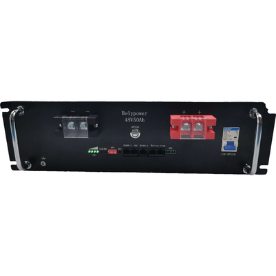 US2000 48V 50ah LiFePO4 بطارية ليثيوم تخزين الطاقة الشمسية للمنزل