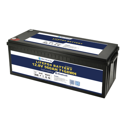 بطارية لليتيوم أيونية ذات طاقة عالية 12V560Ah للسيارة