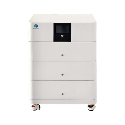 بطارية ليتيوم الحديد الفوسفاتية 48V 100AH 5KW بطارية تخزين طاقة قابلة للتراص