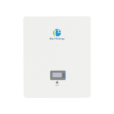 5KW 48V 100AH بطارية الحديد الفوسفاتية الليثيومية مع بلوتوث