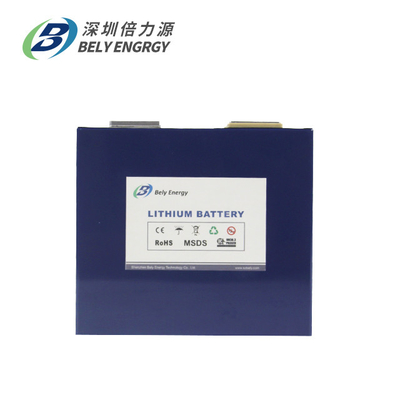 Prismatic Automotive 3.2 V 50ah Lifepo4 Grade A بطارية ليثيوم أيون المستخدمة في السيارات