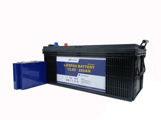 بطارية ليثيوم عربة الجولف 12V 200Ah