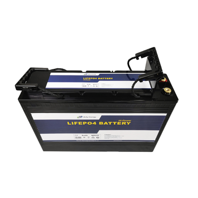 UPS 50Ah 24V LiFePO4 بطارية ليثيوم فوسفات الحديد بطارية الترفيه